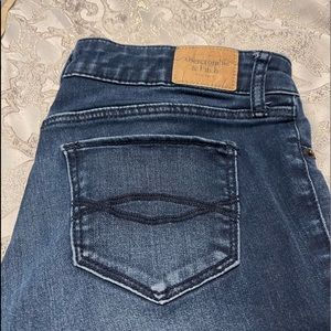Abercrombie and fitch skinny jeans size 27 (size 4)